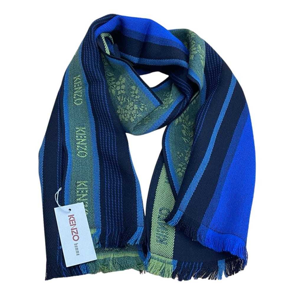 Kenzo Wool scarf - image 1