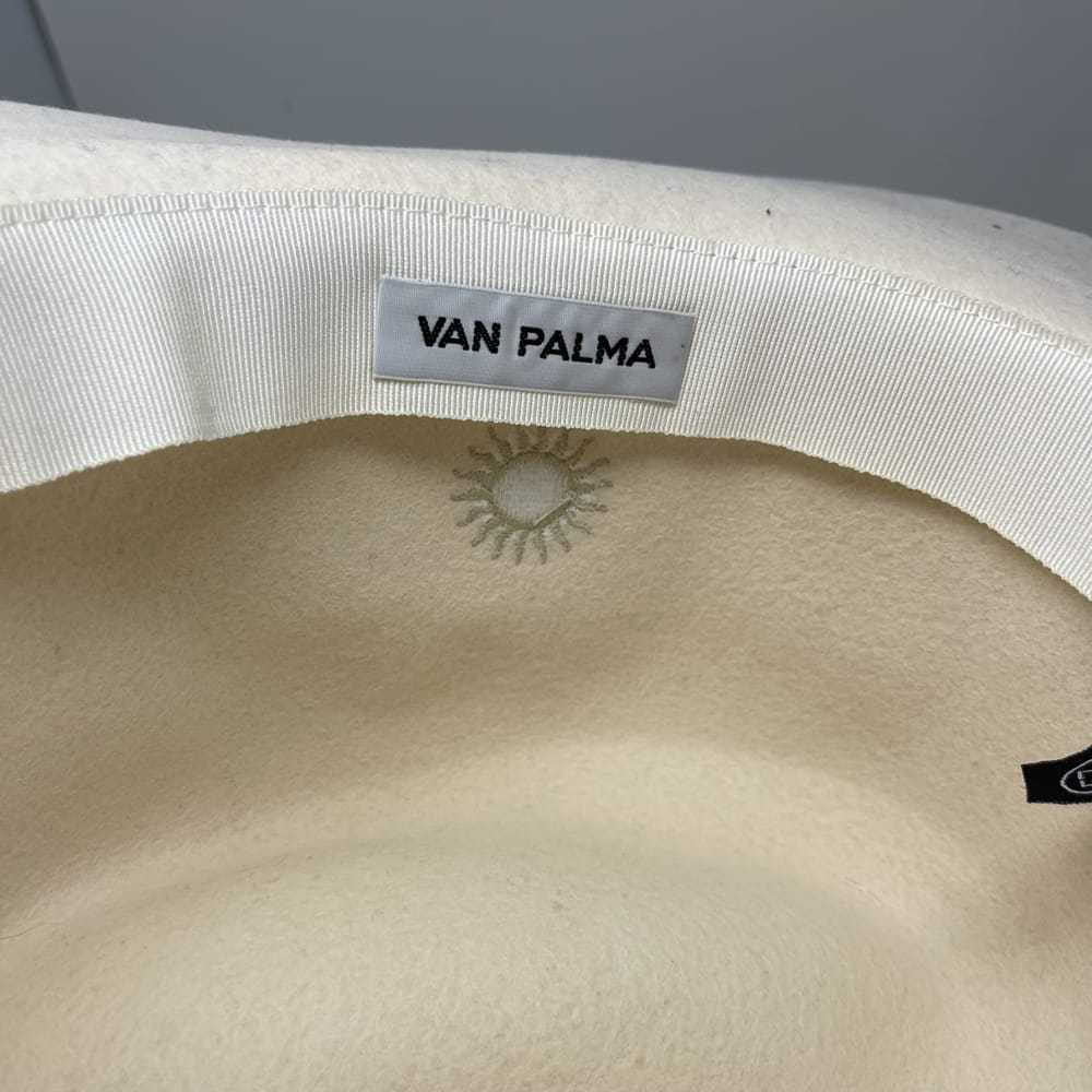 Van Palma Wool hat - image 5