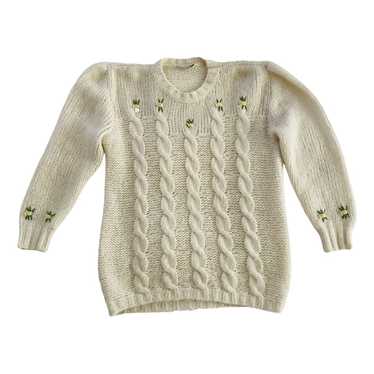 Alessandra Rich Wool jumper