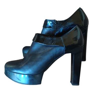 Robert Clergerie Leather ankle boots - image 1