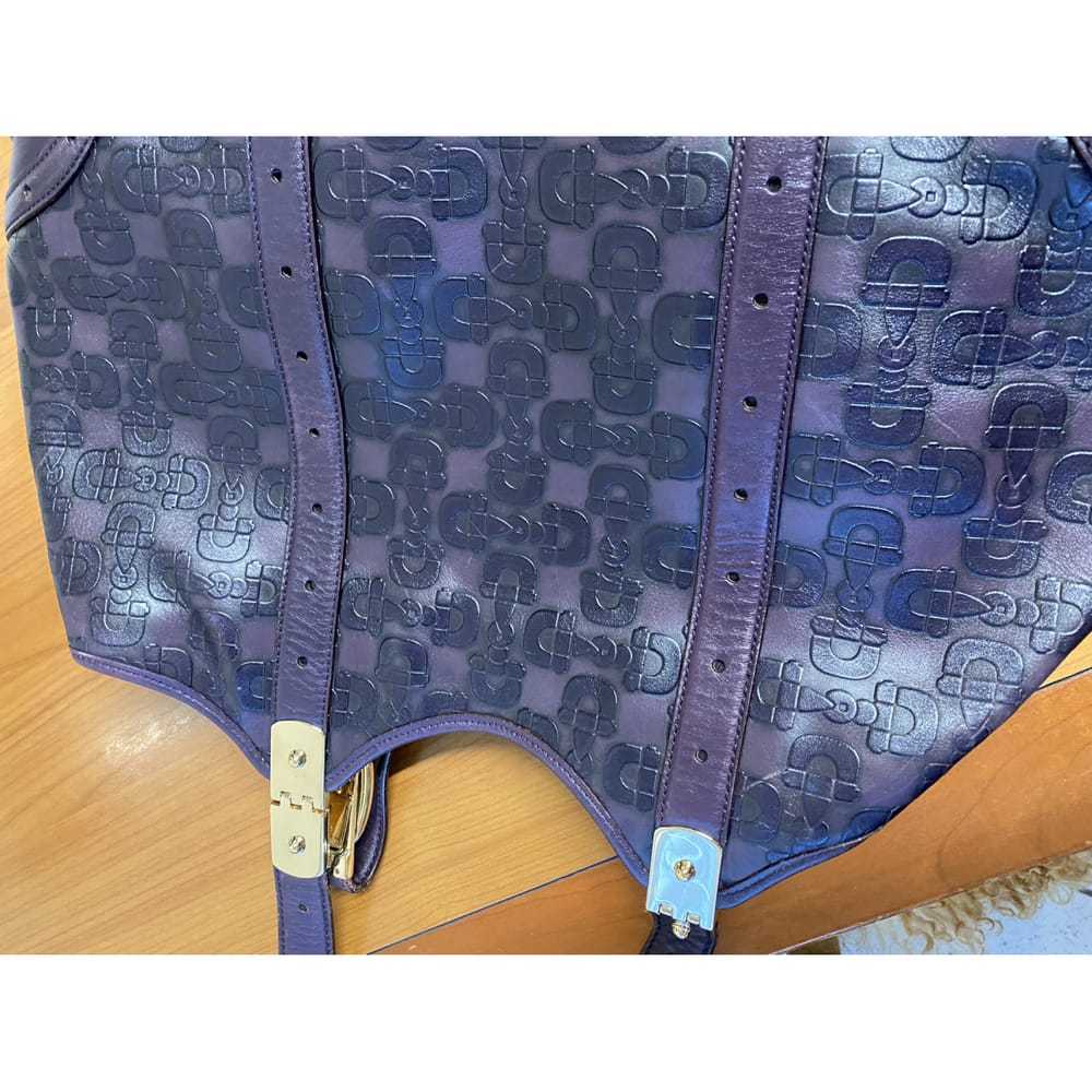 Gucci Charmy leather handbag - image 2
