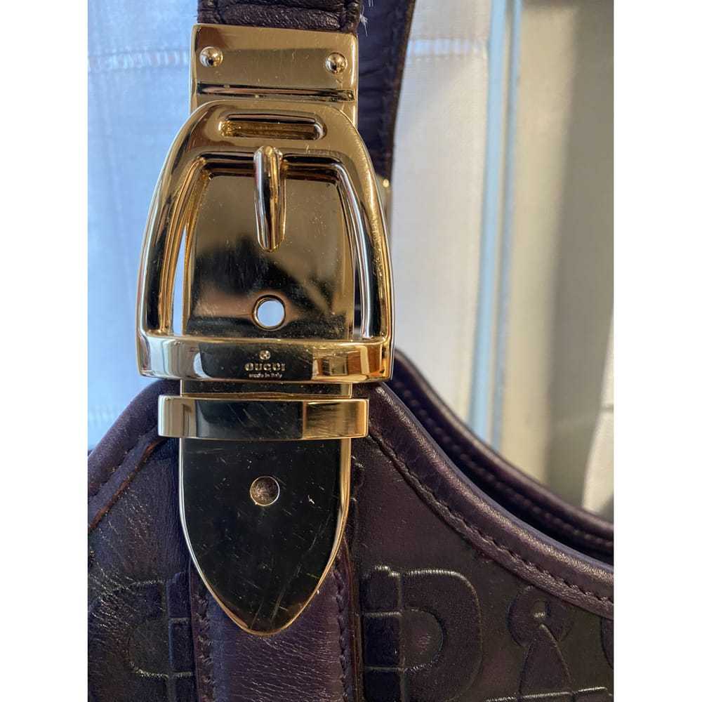Gucci Charmy leather handbag - image 3