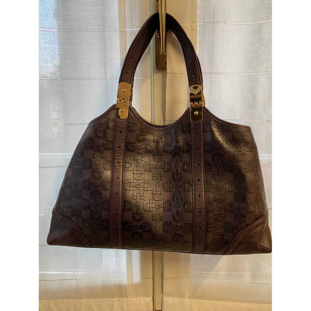 Gucci Charmy leather handbag - image 4