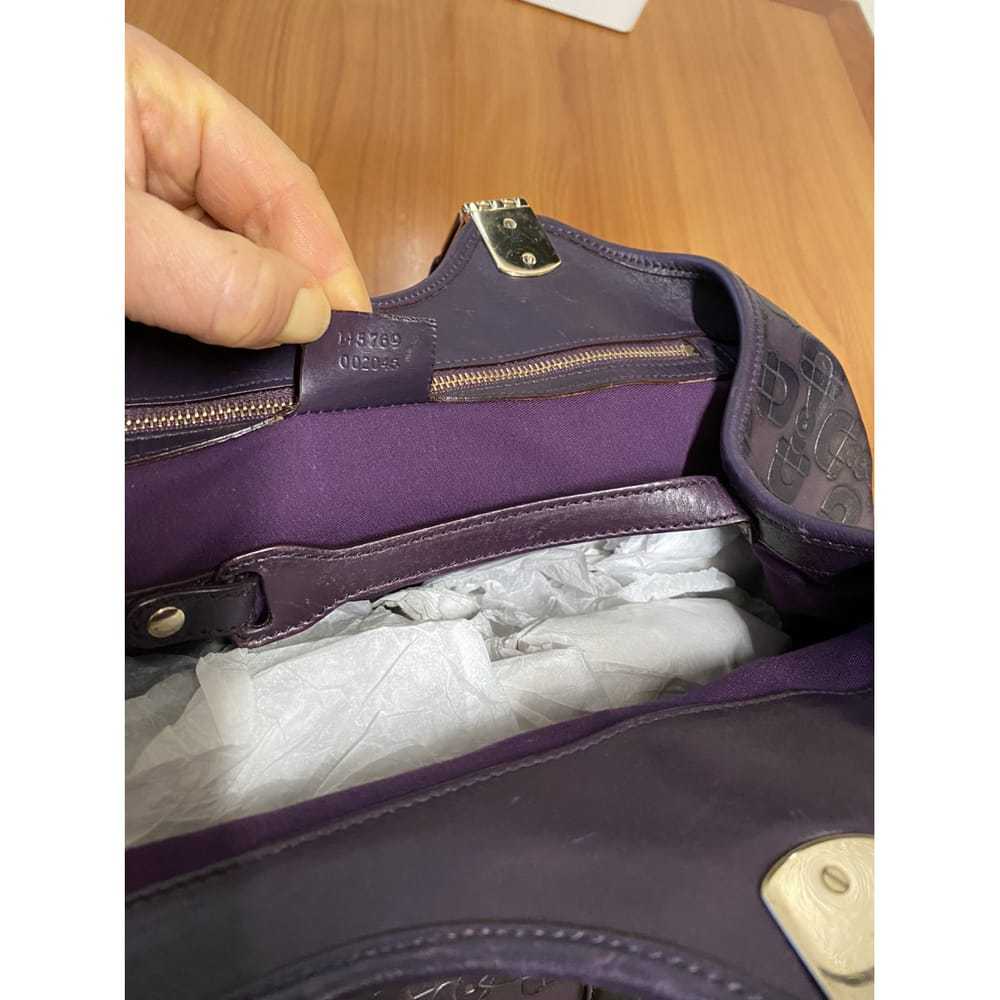 Gucci Charmy leather handbag - image 6