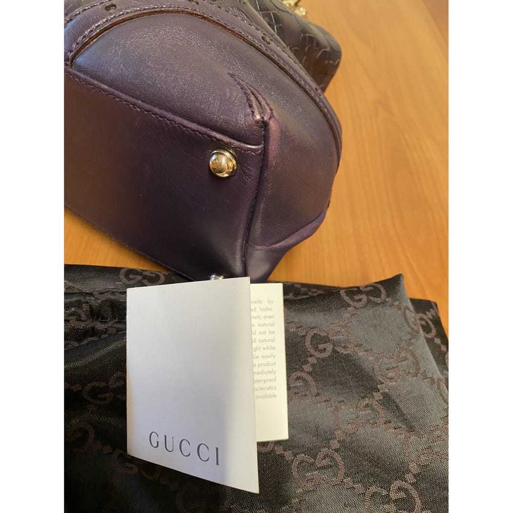 Gucci Charmy leather handbag - image 8