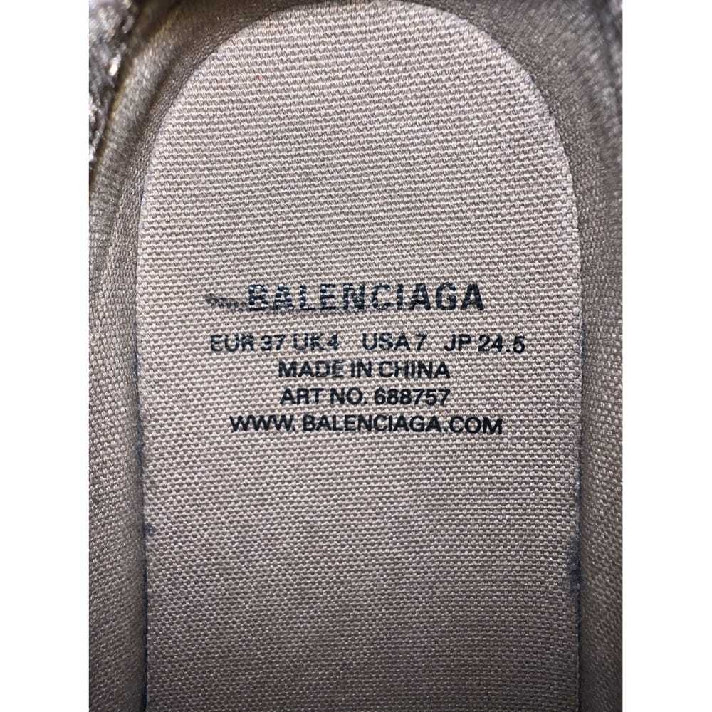 Balenciaga Paris cloth trainers - image 8