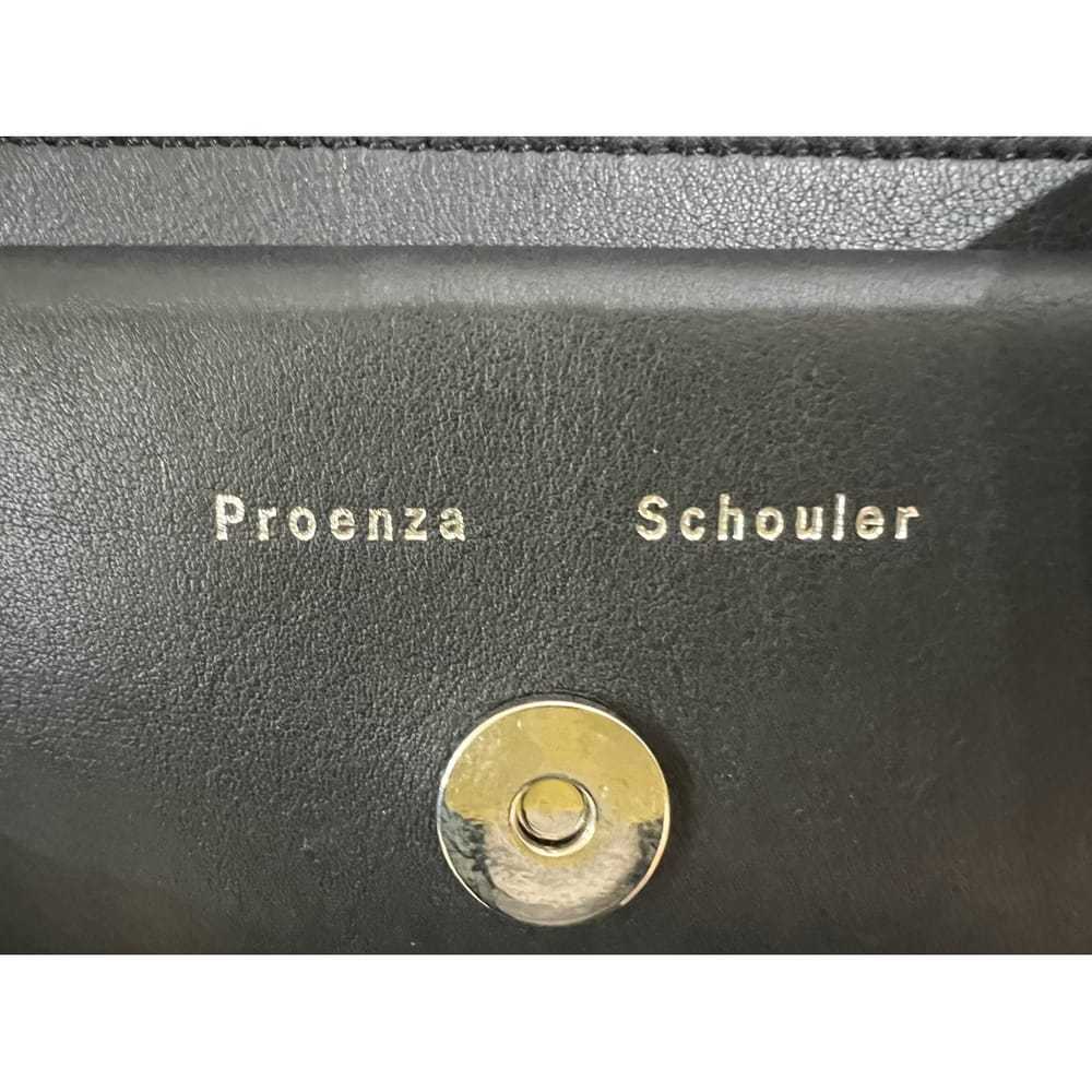 Proenza Schouler Ps11 leather handbag - image 4
