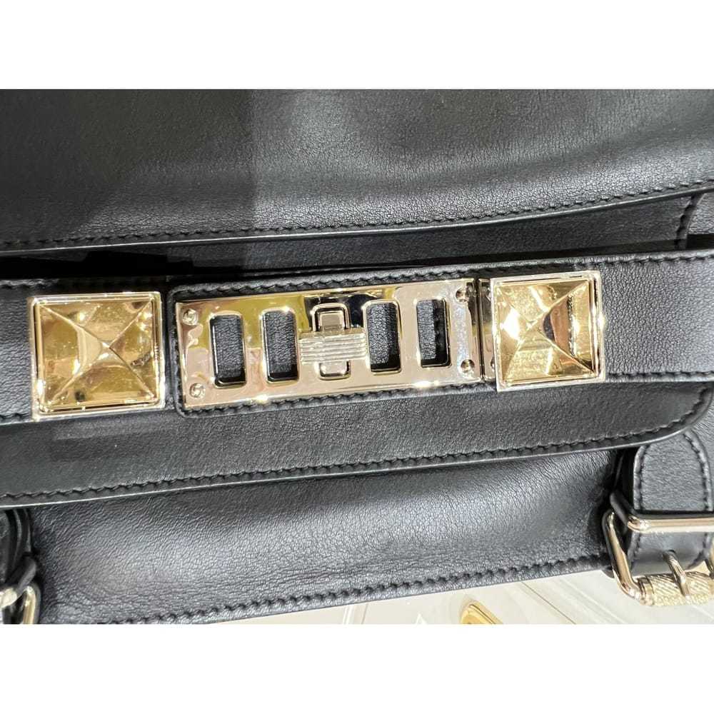 Proenza Schouler Ps11 leather handbag - image 5