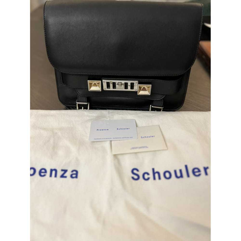 Proenza Schouler Ps11 leather handbag - image 6