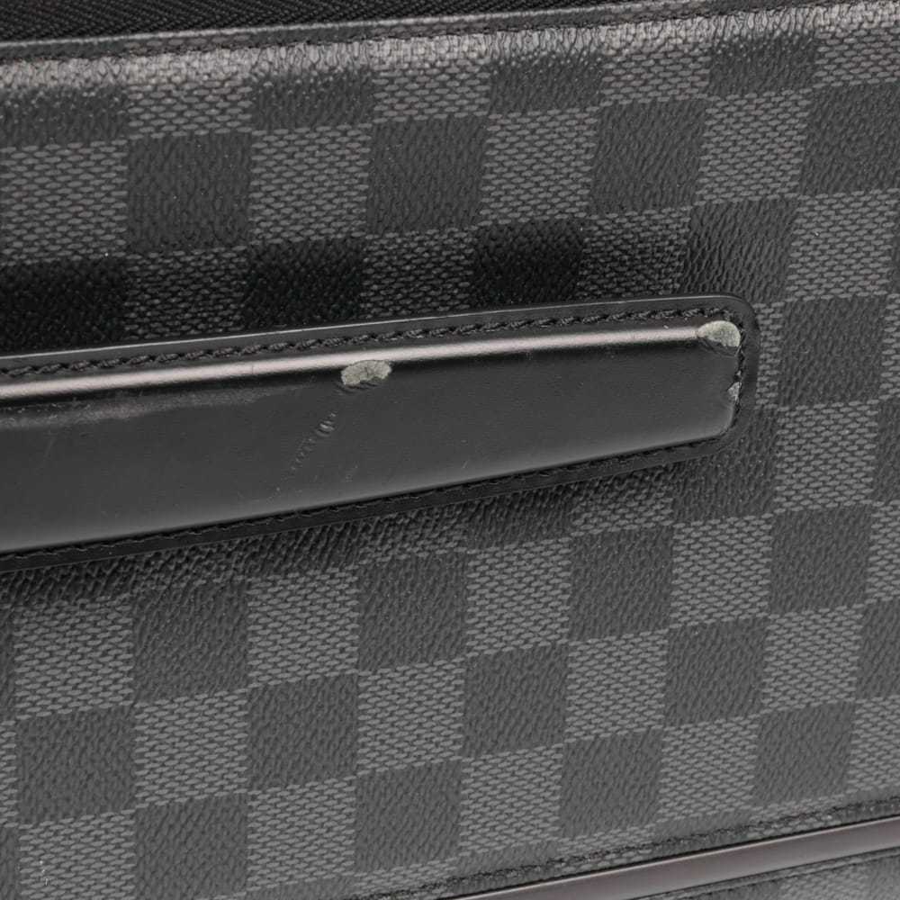 Louis Vuitton Pegase leather travel bag - image 3