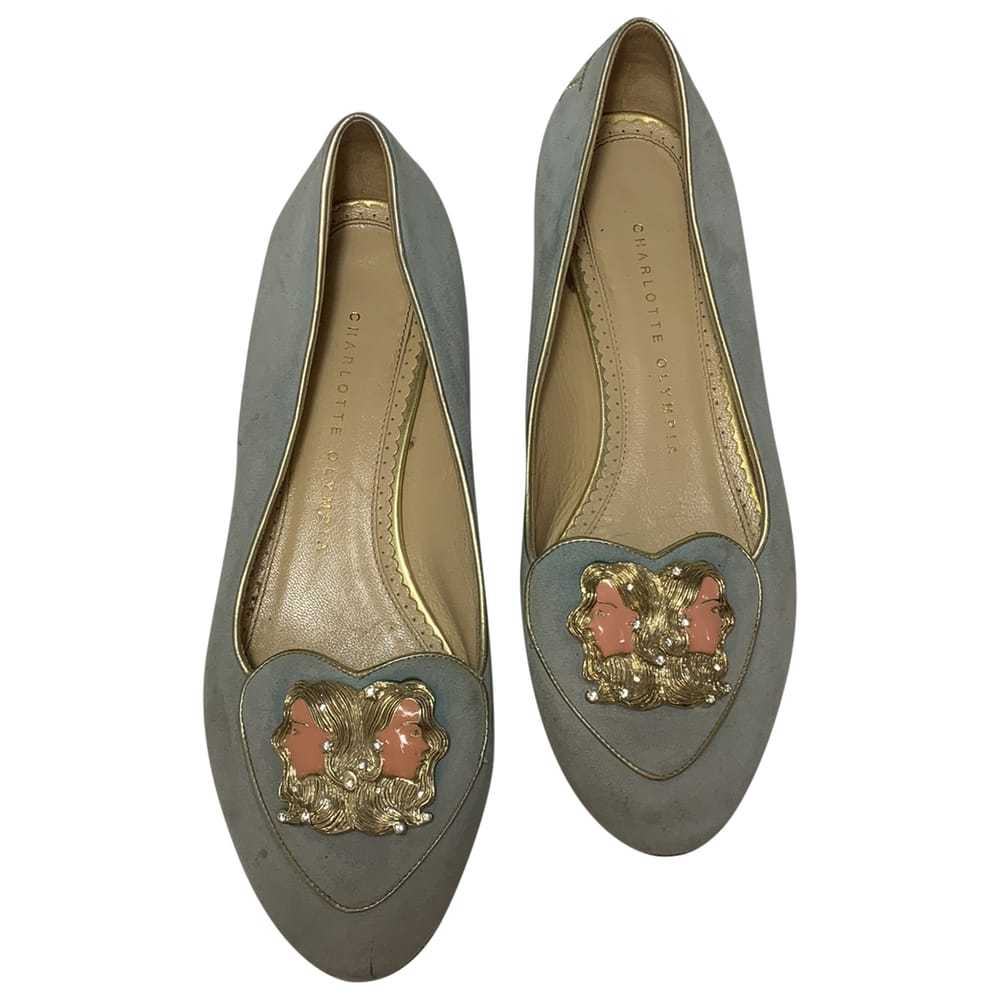 Charlotte Olympia Ballet flats - image 1