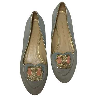 Charlotte Olympia Ballet flats