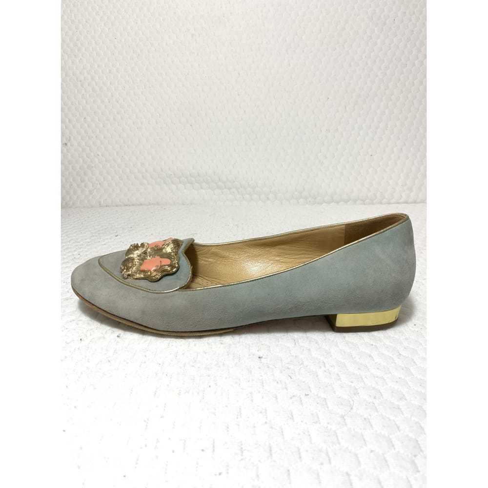 Charlotte Olympia Ballet flats - image 7