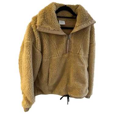 Varley Faux fur knitwear - image 1