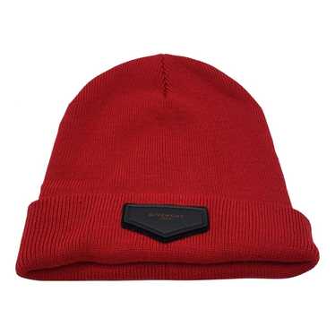 Givenchy Wool beanie - image 1