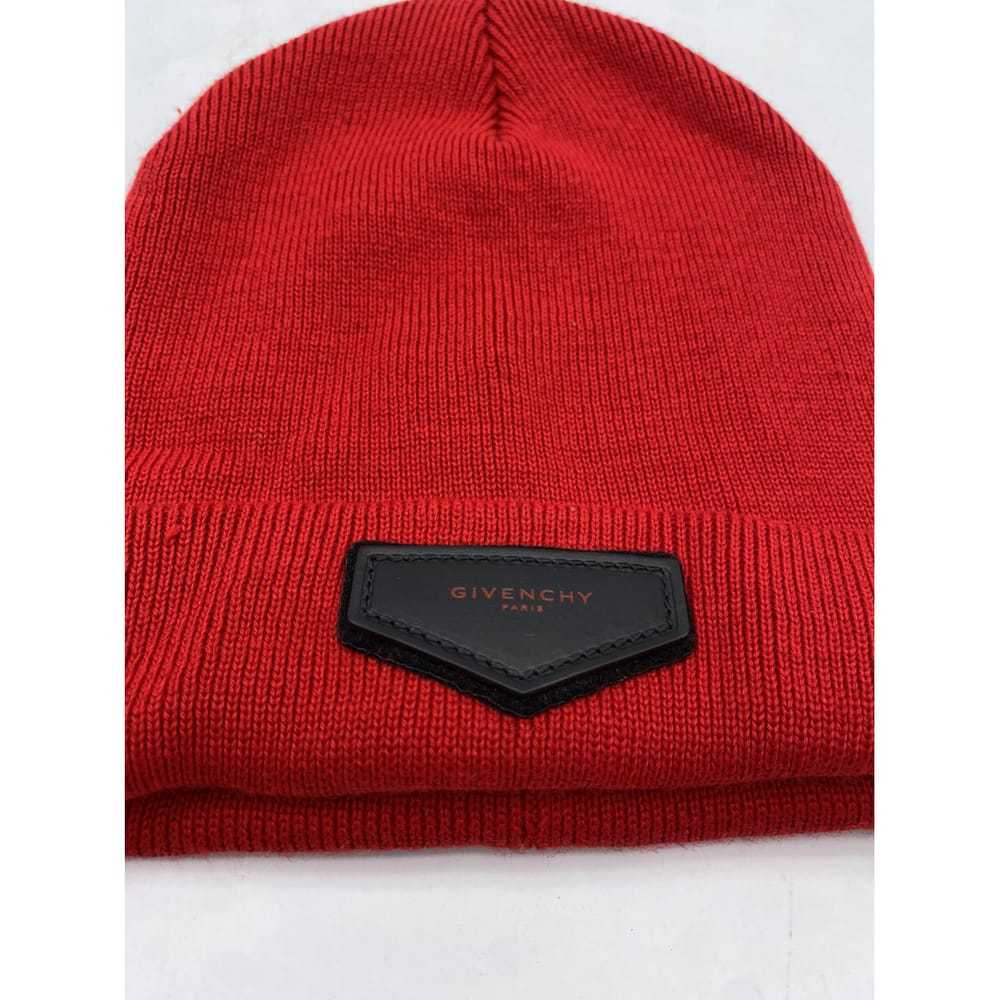 Givenchy Wool beanie - image 2