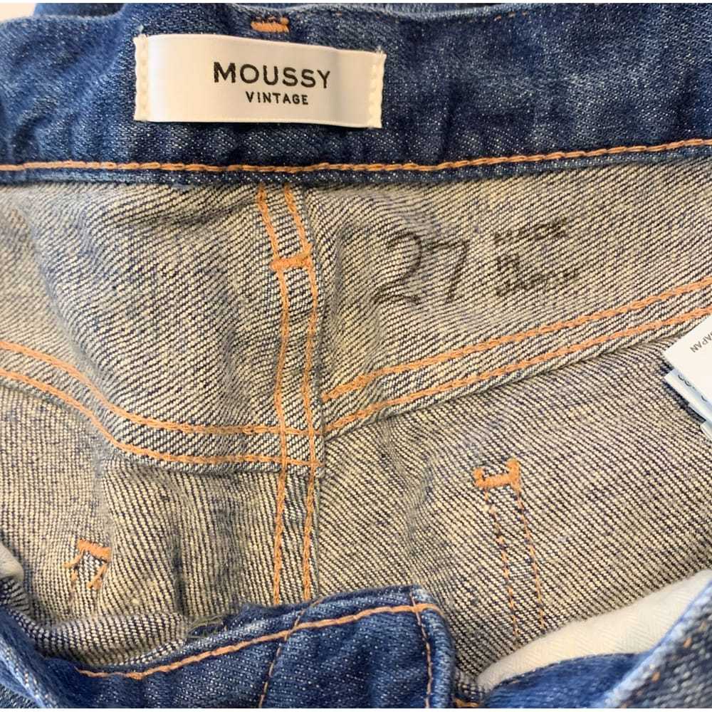 Moussy Straight jeans - image 3