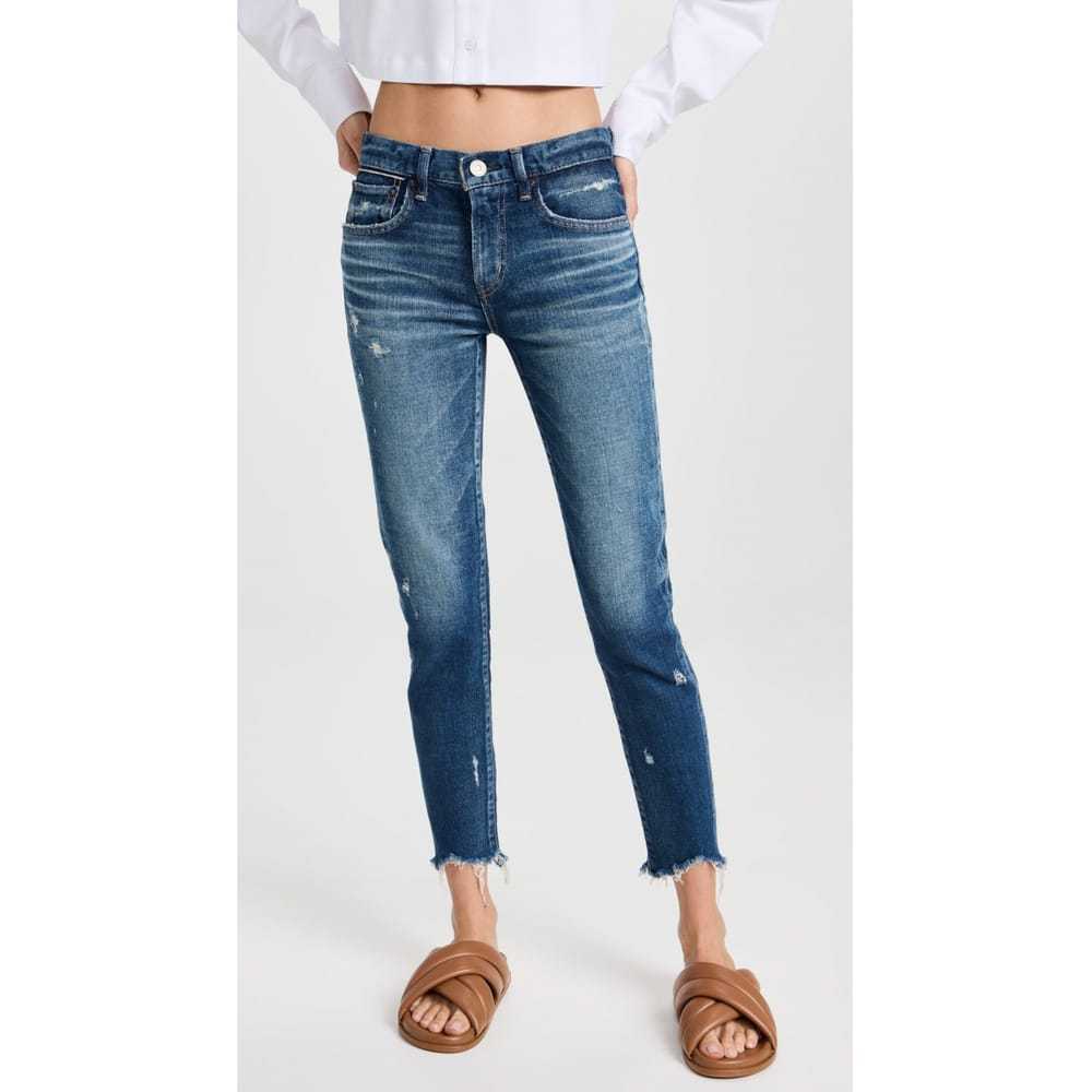 Moussy Straight jeans - image 5