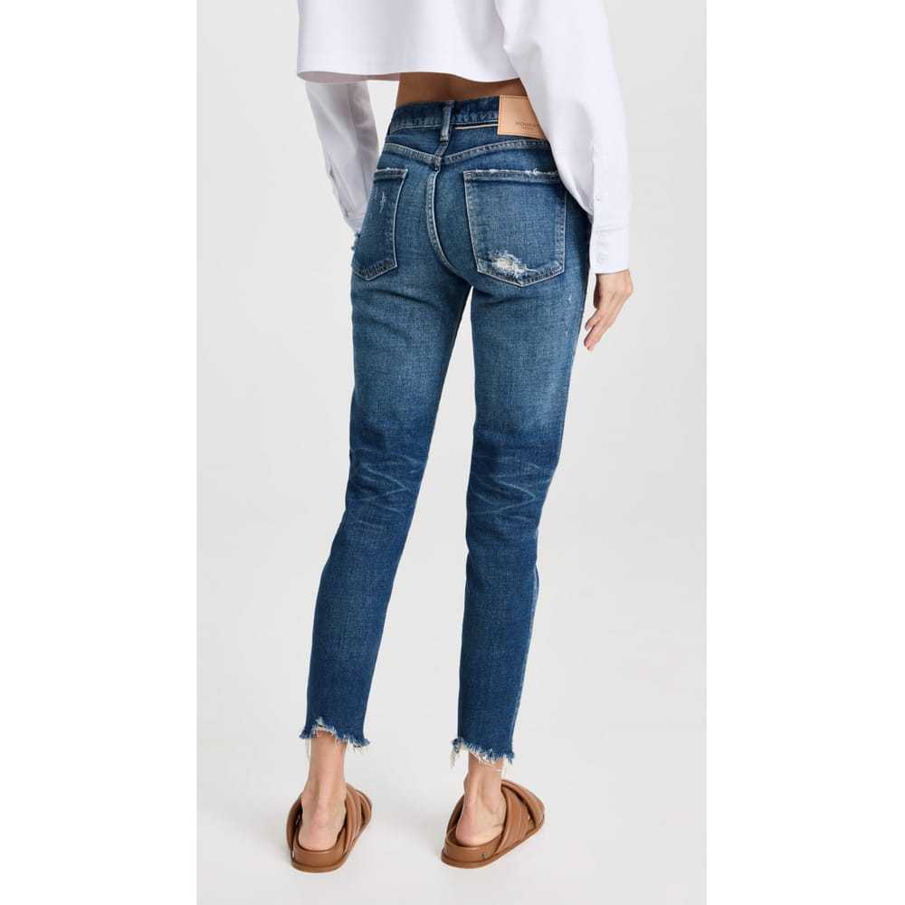 Moussy Straight jeans - image 6