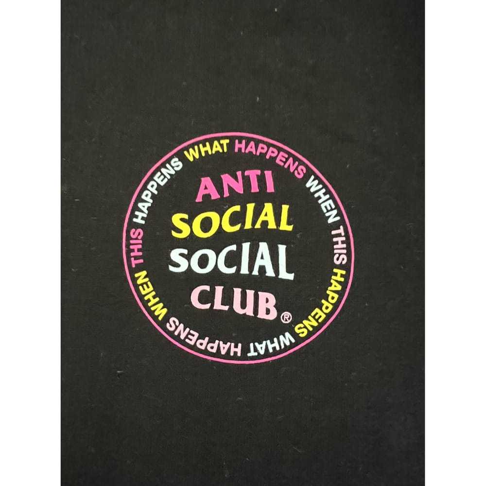 Anti Social Social Club Sweatshirt - image 3