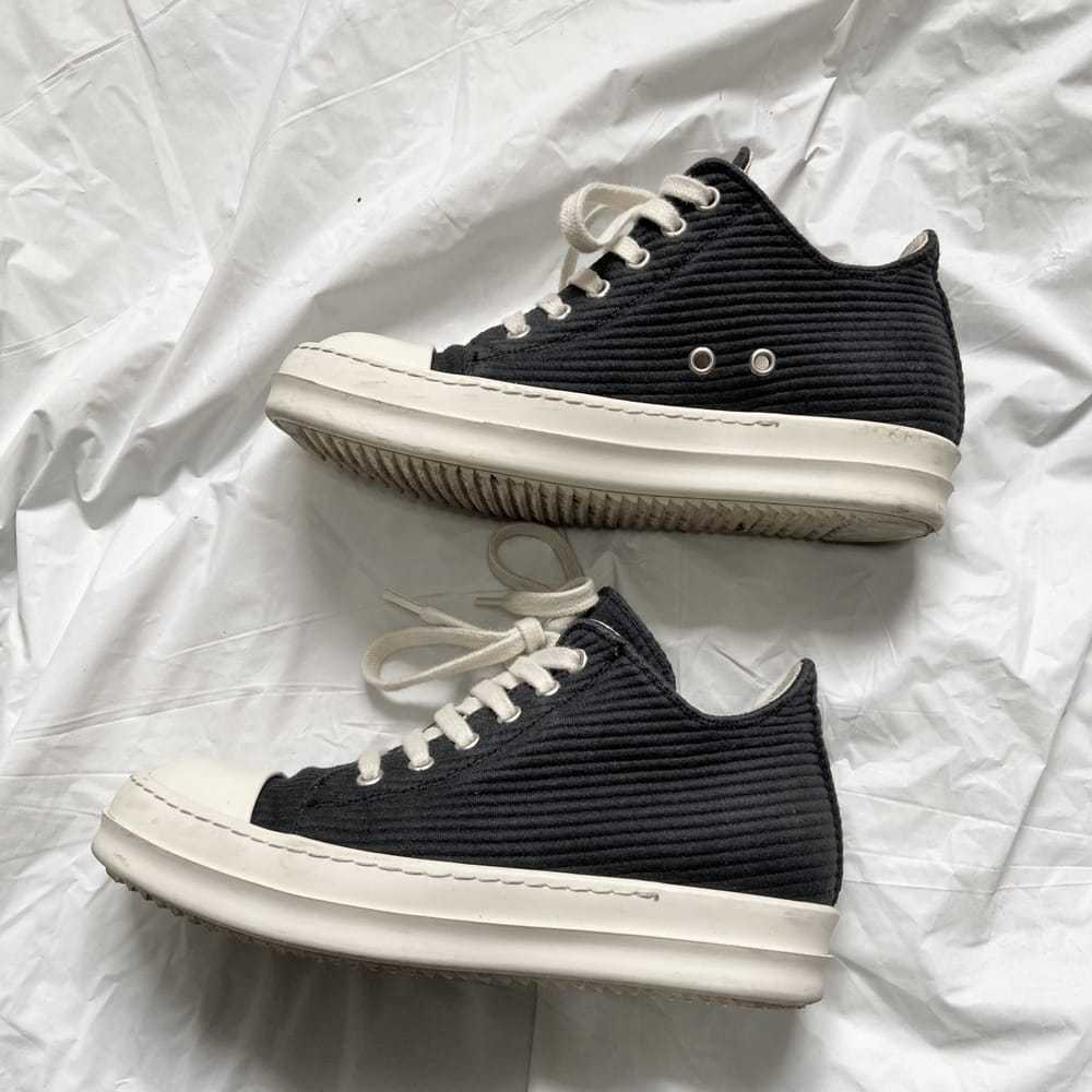 Rick Owens Drkshdw Cloth trainers - image 2