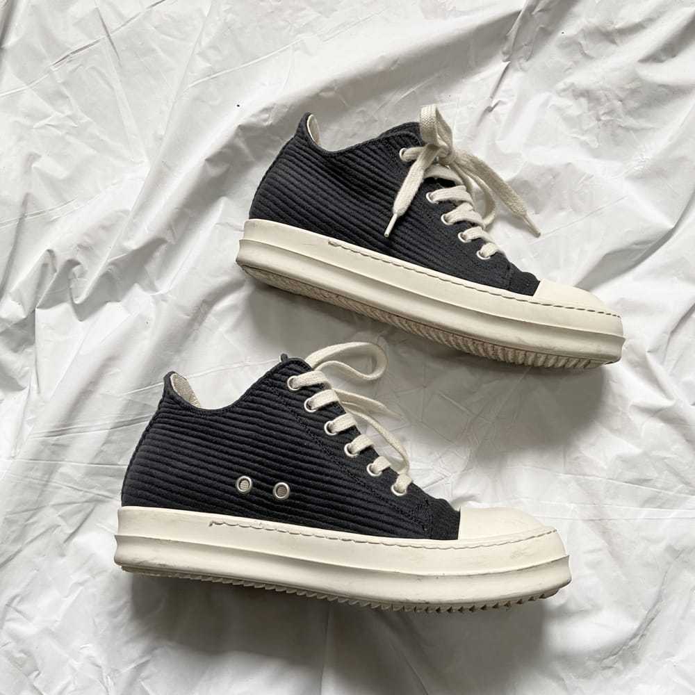 Rick Owens Drkshdw Cloth trainers - image 3