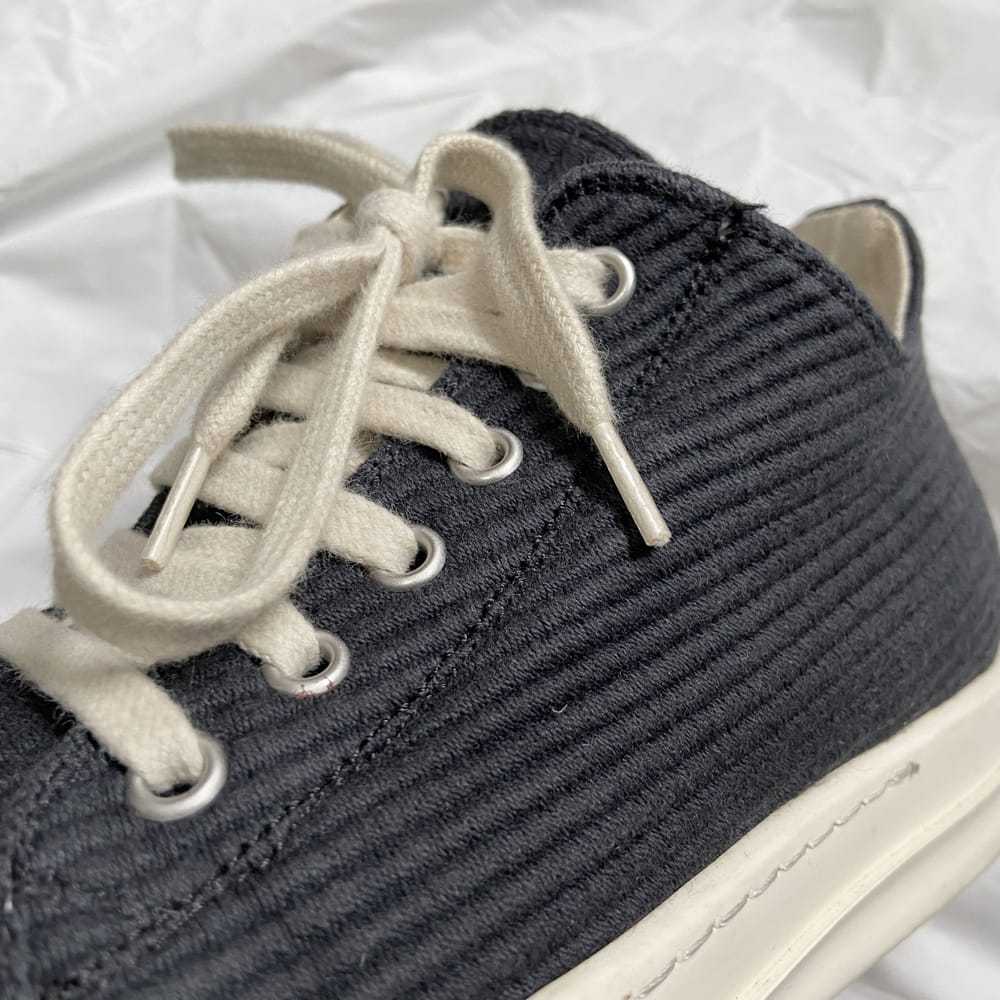 Rick Owens Drkshdw Cloth trainers - image 7