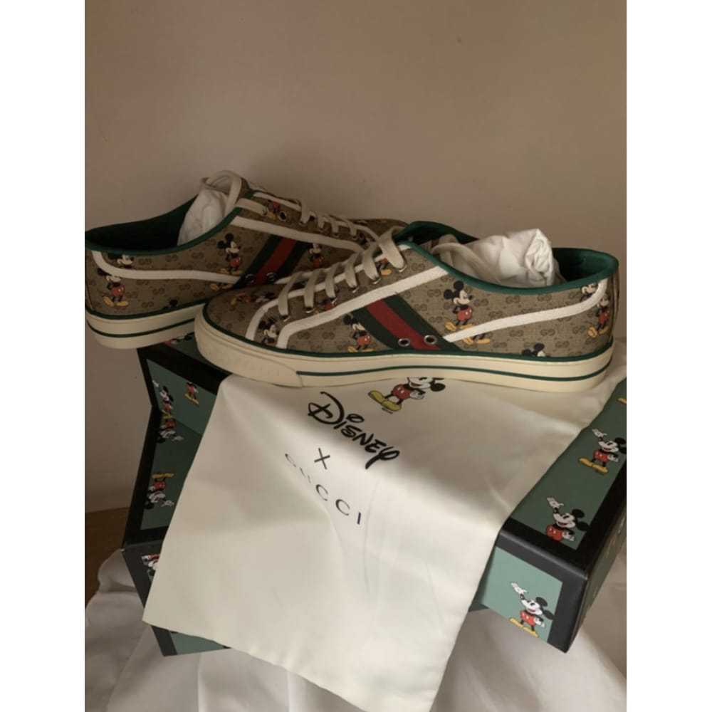 Disney x Gucci Cloth low trainers - image 9