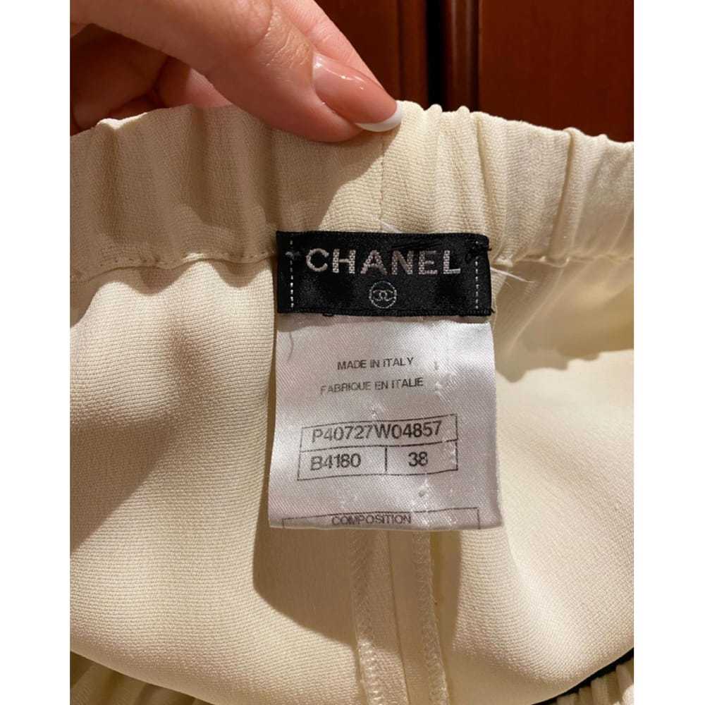 Chanel Silk jumpsuit - image 3