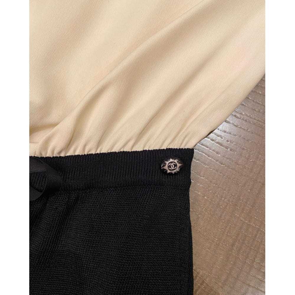 Chanel Silk jumpsuit - image 6