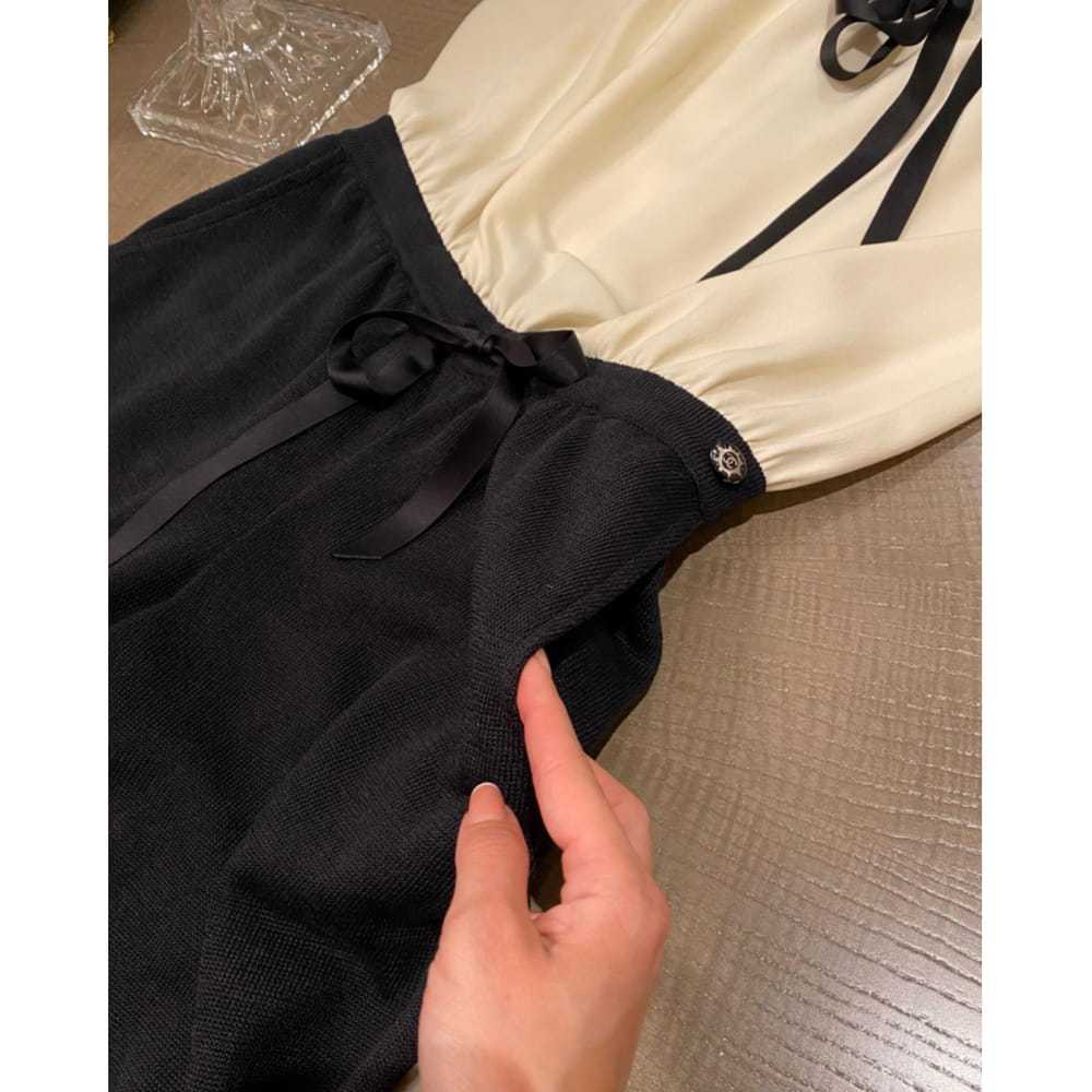 Chanel Silk jumpsuit - image 7