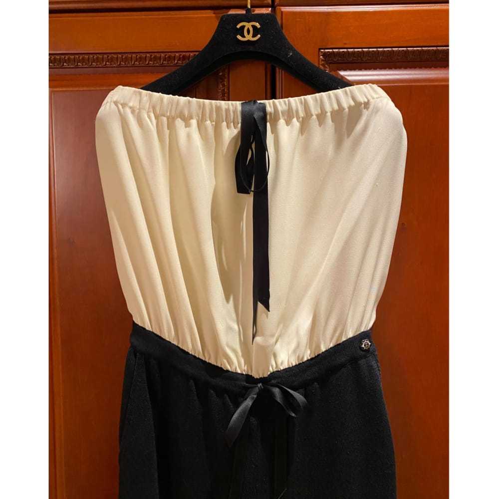 Chanel Silk jumpsuit - image 9
