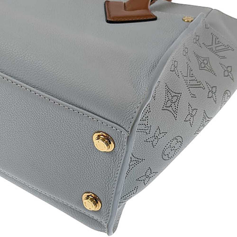 Louis Vuitton On My Side leather handbag - image 10