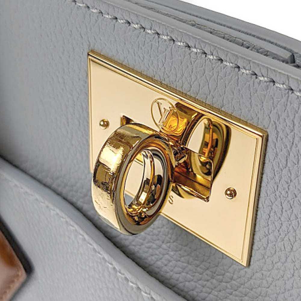 Louis Vuitton On My Side leather handbag - image 2