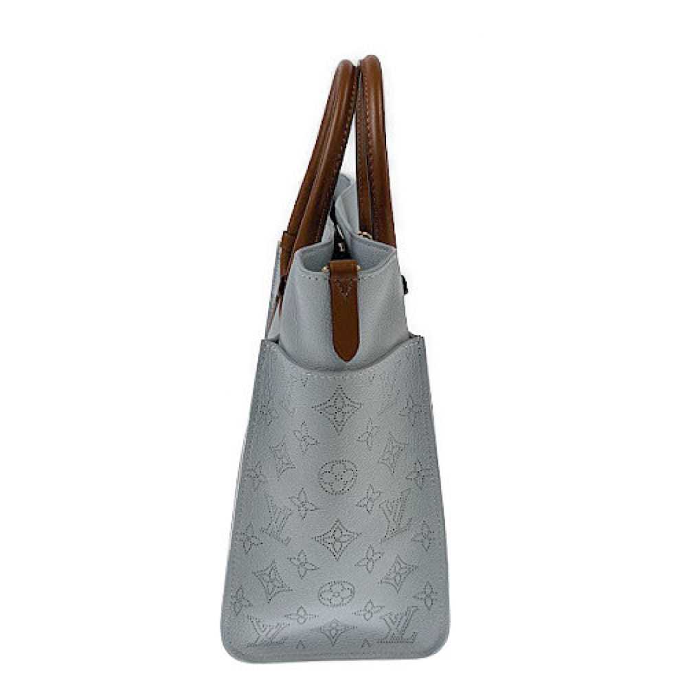 Louis Vuitton On My Side leather handbag - image 5