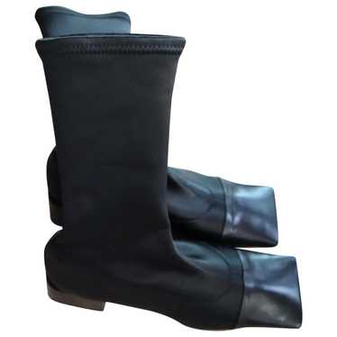 Miista Leather boots