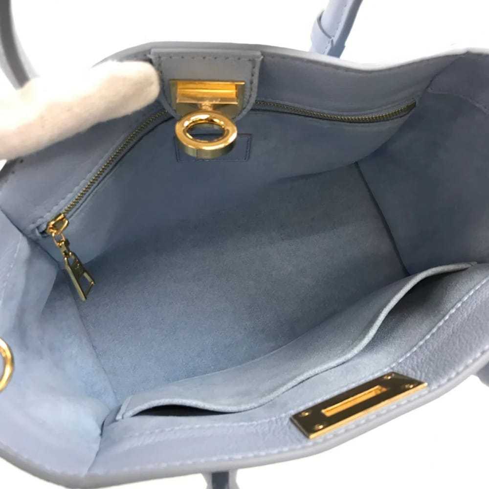 Louis Vuitton On My Side leather handbag - image 6