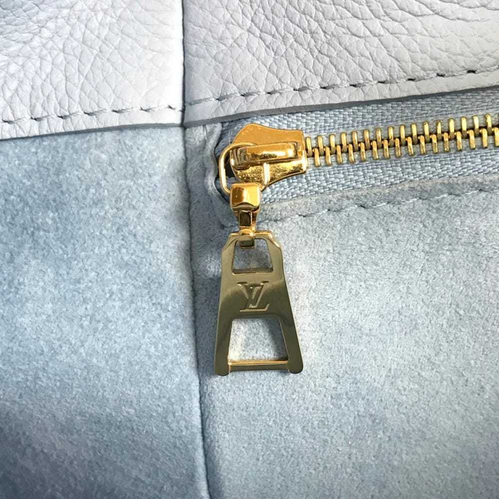 Louis Vuitton On My Side leather handbag - image 8