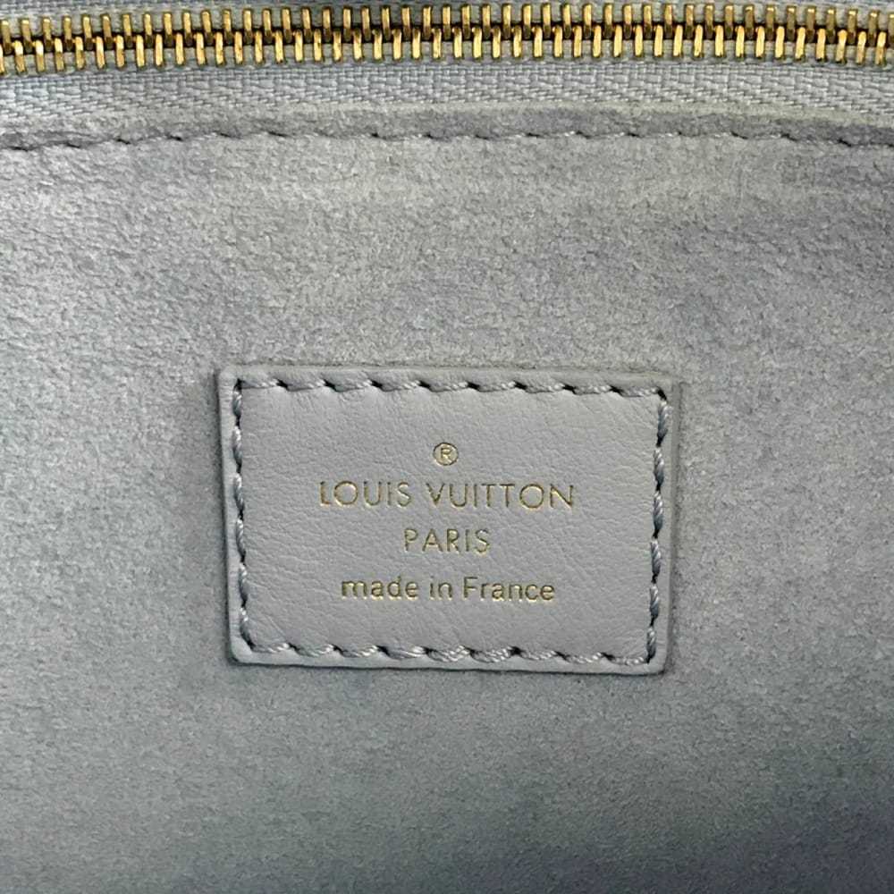 Louis Vuitton On My Side leather handbag - image 9
