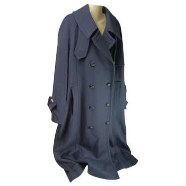 Victoria Beckham Wool trench coat