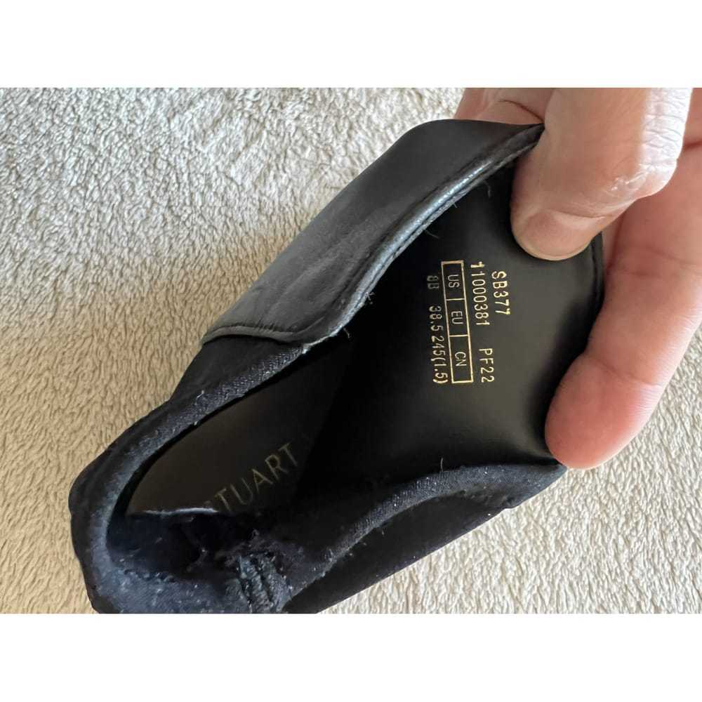 Stuart Weitzman Leather ankle boots - image 4