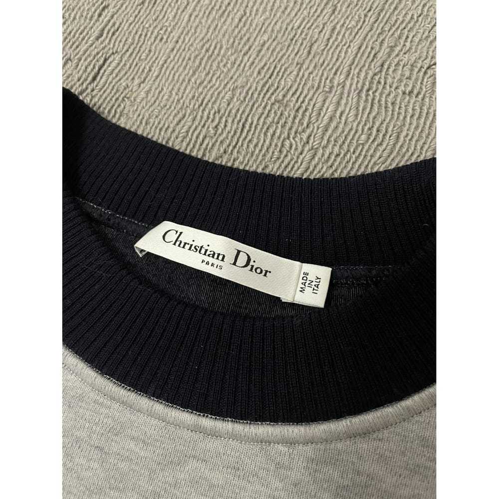 Christian Dior Wool sweatshirt - image 2