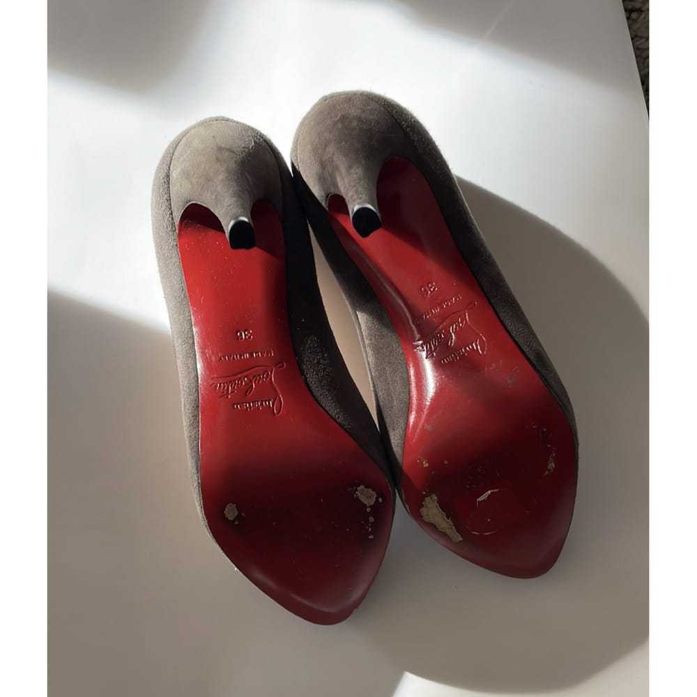 Christian Louboutin Simple pump heels - image 3