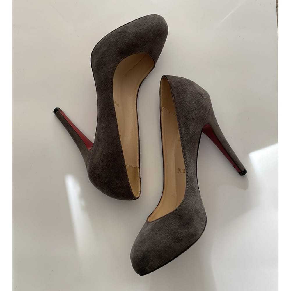 Christian Louboutin Simple pump heels - image 9