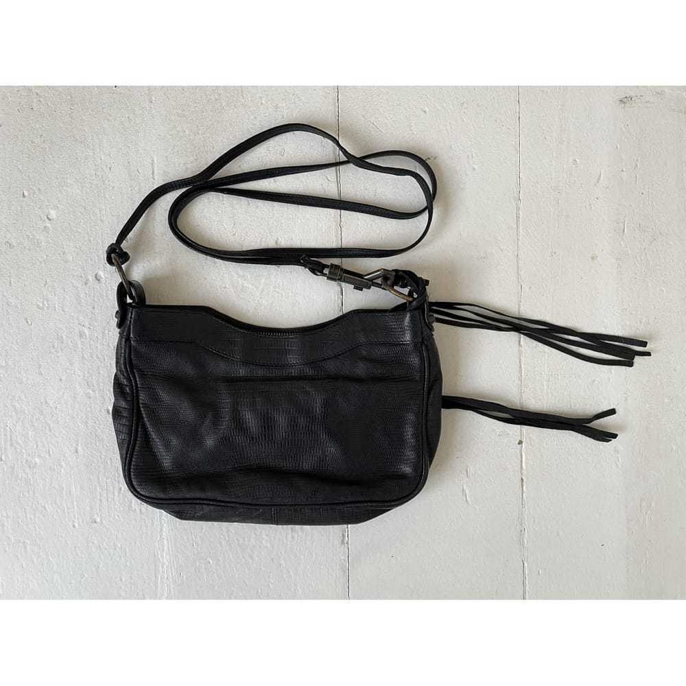 Balenciaga Hip leather crossbody bag - image 2