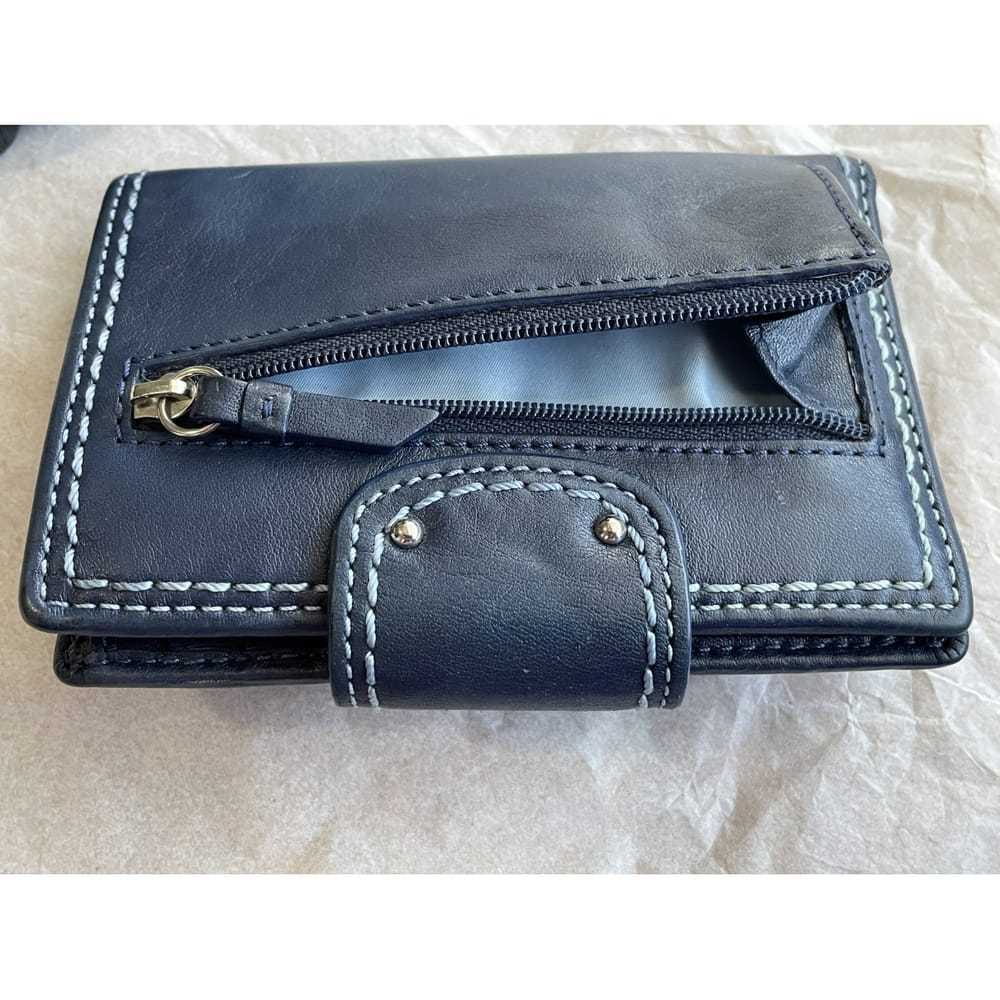 Coach Leather wallet - image 9