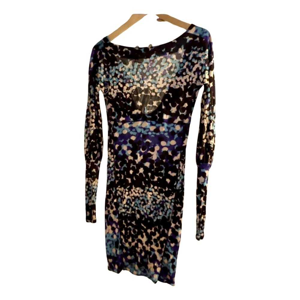 Missoni Silk mid-length dress - image 1