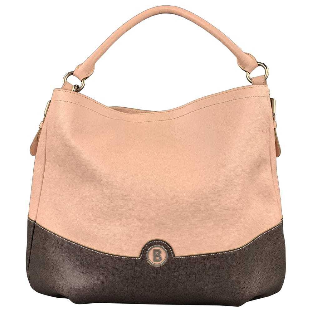 Autre Marque Leather handbag - image 1