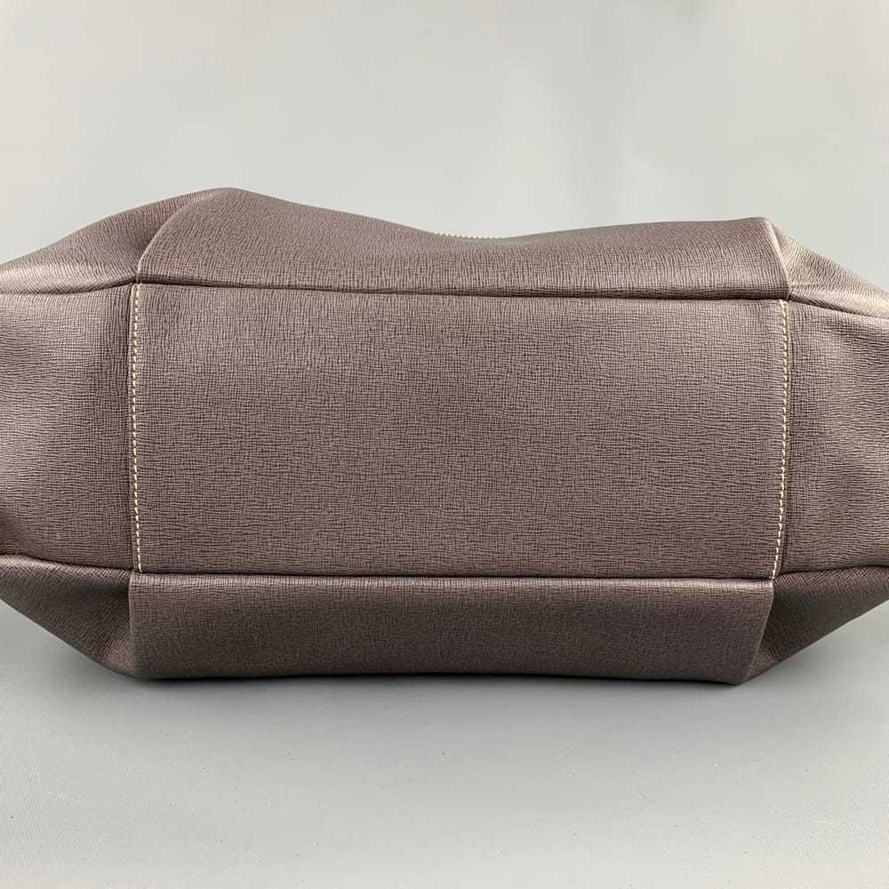 Autre Marque Leather handbag - image 6