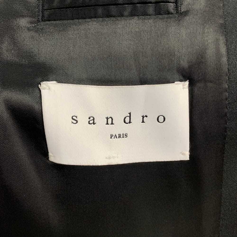 Sandro Wool jacket - image 8
